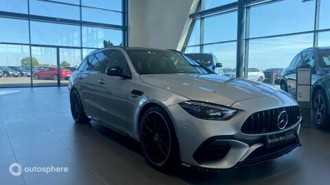 Classe C 63 AMG S 680ch E Performance 4Matic+ 2023 occasion 17138 Puilboreau