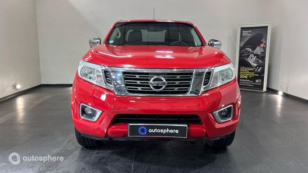 Navara 2.3 dCi 160ch King-Cab N-Connecta 2017 occasion 13090 Aix-en-Provence