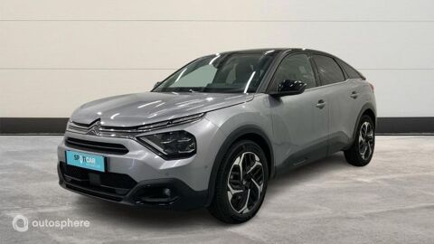 Annonce voiture Citroën C4 19999 €