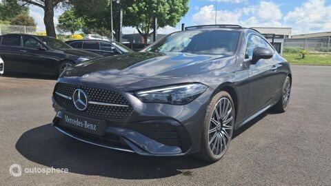 Mercedes CLE 200 204ch AMG Line 9G Tronic 2025 occasion Chauray 79180