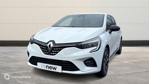 Renault Clio 1.6 E-Tech hybride 145ch Techno 2023 occasion Saint-Alban-Leysse 73230