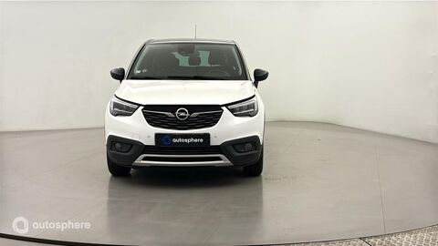 Crossland X 1.2 Turbo 110ch Opel 2020 Euro 6d-T 2020 occasion 37170 Chambray-l&egrave;s-Tours