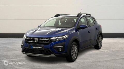 Dacia Sandero 1.0 TCe 90ch Expression 2022 occasion Villemomble 93250