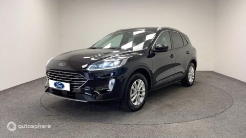 Ford Kuga 2.0 EcoBlue 120ch Titanium Powershift 2023 occasion Épagny Metz Tessy 74330