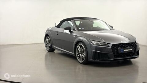 TT 45 TFSI 245ch S tronic 7 2022 occasion 79000 Niort