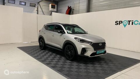 Tucson 1.6 CRDI 136ch N Line DCT-7 Euro6d-Evap 2020 occasion 84000 Avignon