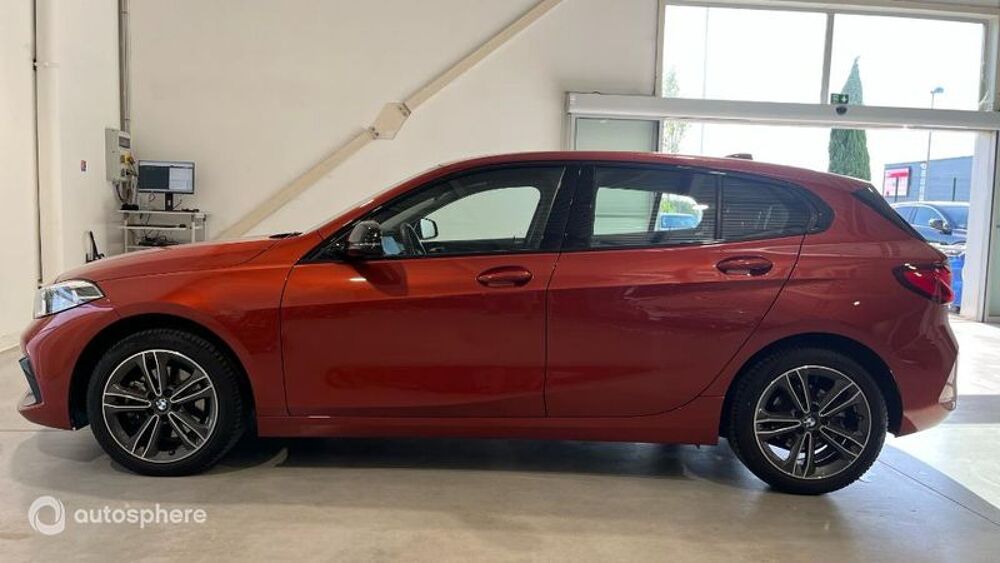 S&eacute;rie 1 118iA 136ch Edition Sport DKG7 2023 occasion 13800 Istres