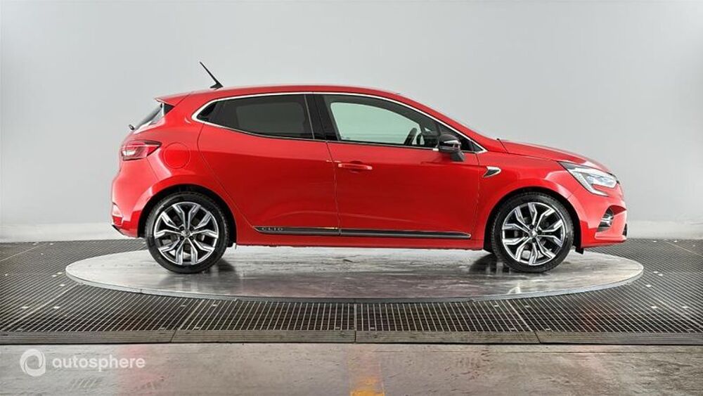 Clio 1.0 TCe 100ch Intens 2020 occasion 51100 Reims