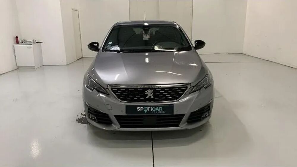 308 1.2 PureTech 130ch E6.c S&S GT Line EAT8 2018 occasion 84000 Avignon