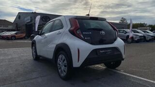 Aygo 1.0 VVT-i 72ch Dynamic MY24 2024 occasion 01120 DAGNEUX