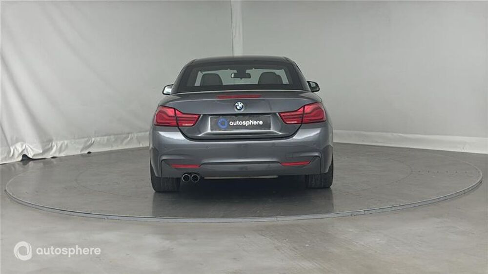 S&eacute;rie 4 420iA 184ch M Sport 2018 occasion 80136 Rivery
