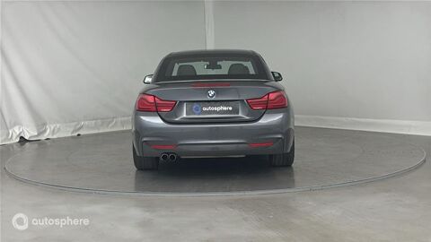 S&eacute;rie 4 420iA 184ch M Sport 2018 occasion 80136 Rivery
