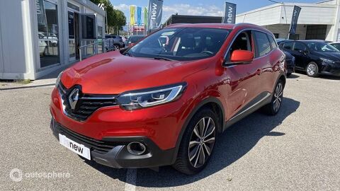 Renault Kadjar 1.2 TCe 130ch energy Intens 2017 occasion Pertuis 84120