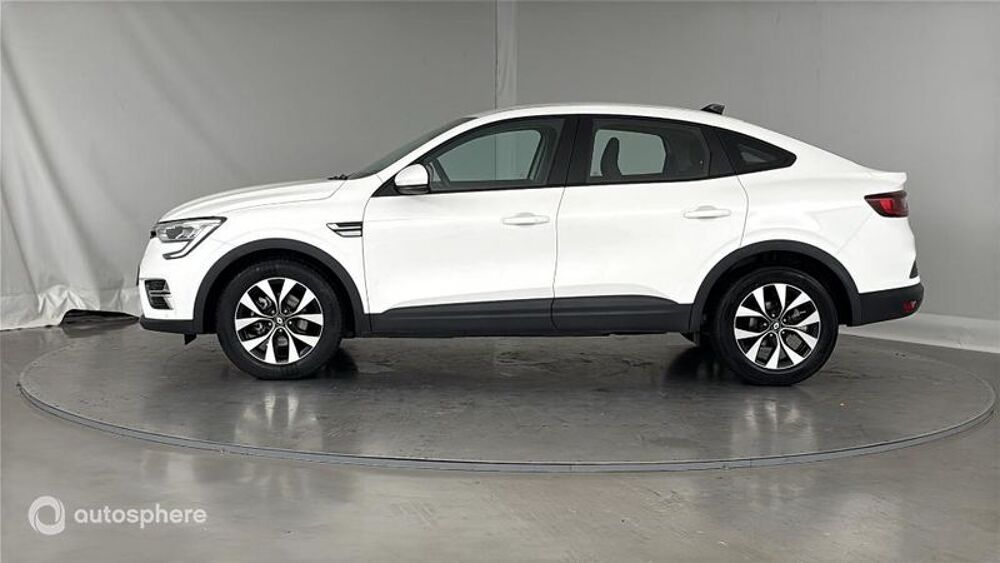 Arkana 1.6 E-Tech 145ch Zen 2022 occasion 10100 Romilly-sur-Seine