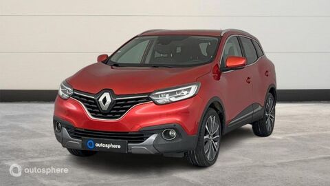Renault Kadjar 1.6 dCi 130ch energy Intens 2016 occasion Beauvais 60000