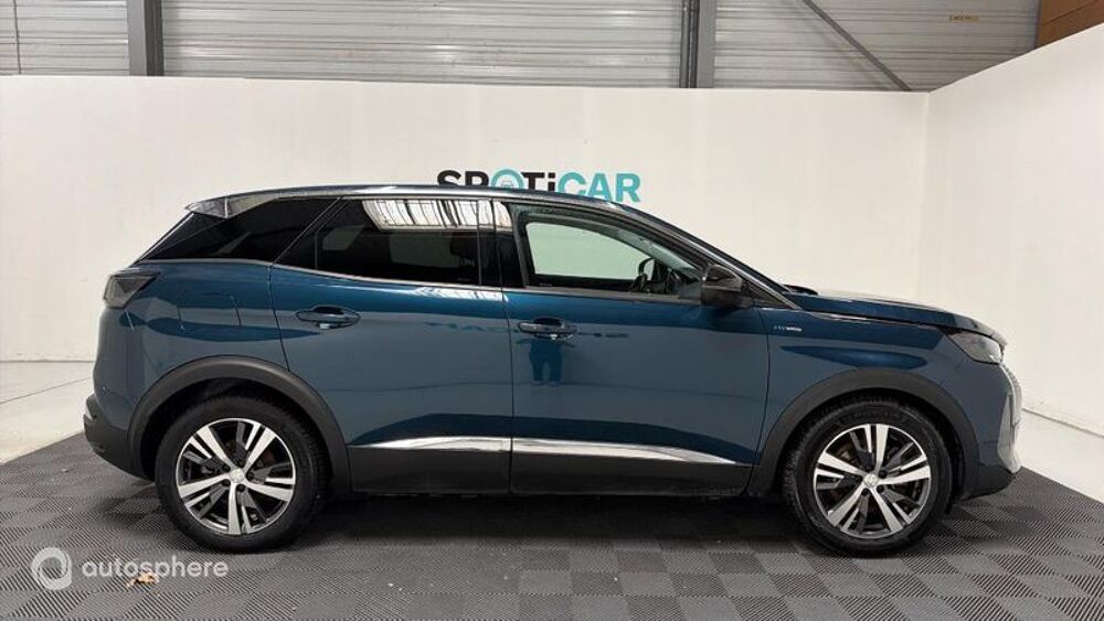 3008 HYBRID 225ch Allure Pack e-EAT8 2022 occasion 84000 Avignon