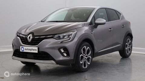 Annonce voiture Renault Captur 18999 