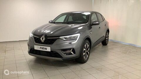Renault Arkana 1.3 TCe mild hybrid 140ch Evolution EDC -22 2023 occasion Troyes 10000