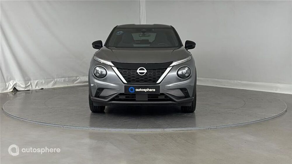 Juke 1.6 Hybrid 143ch N-Connecta 2025 2025 occasion 59400 CAMBRAI