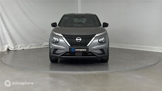 Juke 1.6 Hybrid 143ch N-Connecta 2025 2025 occasion 59400 CAMBRAI