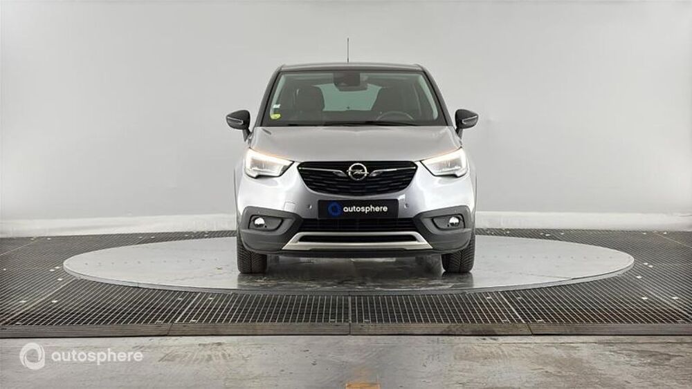 Crossland X 1.5 D 102ch Design 120 ans Euro 6d-T 2020 occasion 63500 ISSOIRE