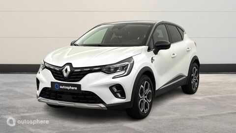 Annonce voiture Renault Captur 19999 €