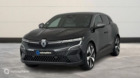 Renault M&eacute;gane E-Tech Electric EV60 220ch Techno optimum charge 2022 occasion Fouqui&egrave;res-l&egrave;s-B&eacute;thune 62232