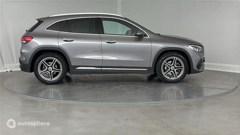 Classe GLA 200 d 150ch AMG Line 8G-DCT 2023 occasion 80136 Rivery