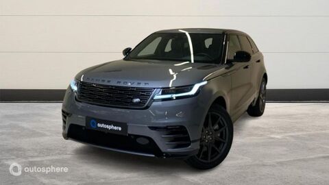 Land-Rover Range rover velar 2.0 P400e 404ch PHEV Graphite Edition 2025 AWD BVA 2025 occasion V&eacute;nissieux 69200