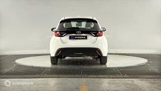 Yaris 116h France Business 5p + Stage Hybrid Academy 2021 occasion 69200 V&eacute;nissieux