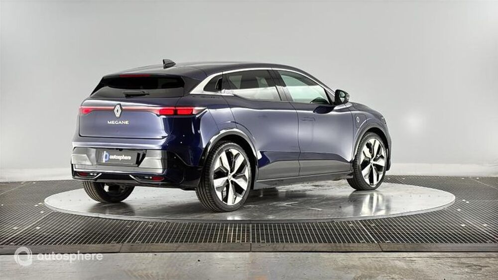 M&eacute;gane E-Tech Electric EV60 220ch Techno super charge 2023 occasion 74100 Annemasse