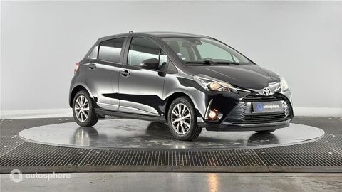Yaris 110 VVT-i Design Y20 CVT 5p MY19 2019 occasion 74330 &Eacute;pagny Metz Tessy