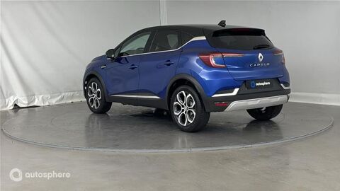 Captur 1.3 TCe mild hybrid 140ch Techno 2023 occasion 62220 Carvin
