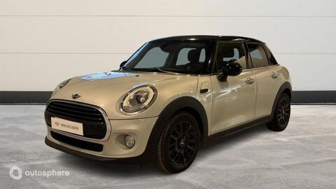 Mini Cooper D 116ch Heddon Street BVA7 2018 occasion Istres 13800