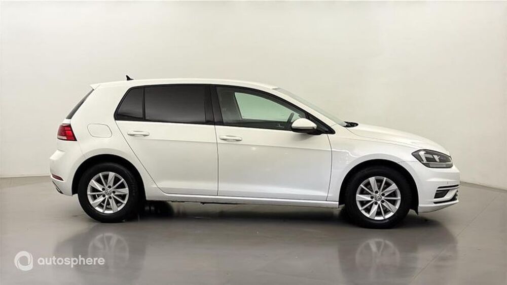 Golf 1.6 TDI 115ch BlueMotion Technology FAP Confortline DSG7 5p 2017 occasion 44000 Nantes