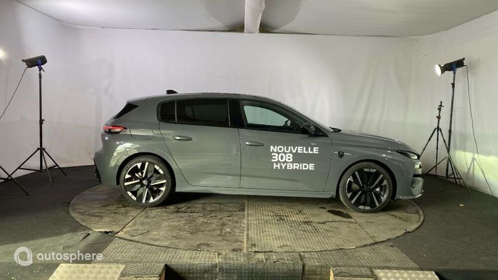 308 Plug-In Hybrid 195ch GT Exclusive e-DCS7 2026 occasion 37540 Saint-Cyr-sur-Loire