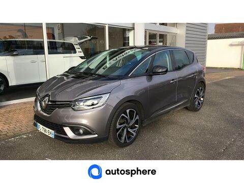 Scénic 1.7 Blue dCi 120ch Intens 2019 occasion 86100 Châtellerault