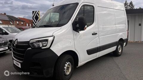 Renault Master F3300 L1H2 2.3 Blue dCi 135ch Confort Euro6 2022 occasion Wormhout 59470