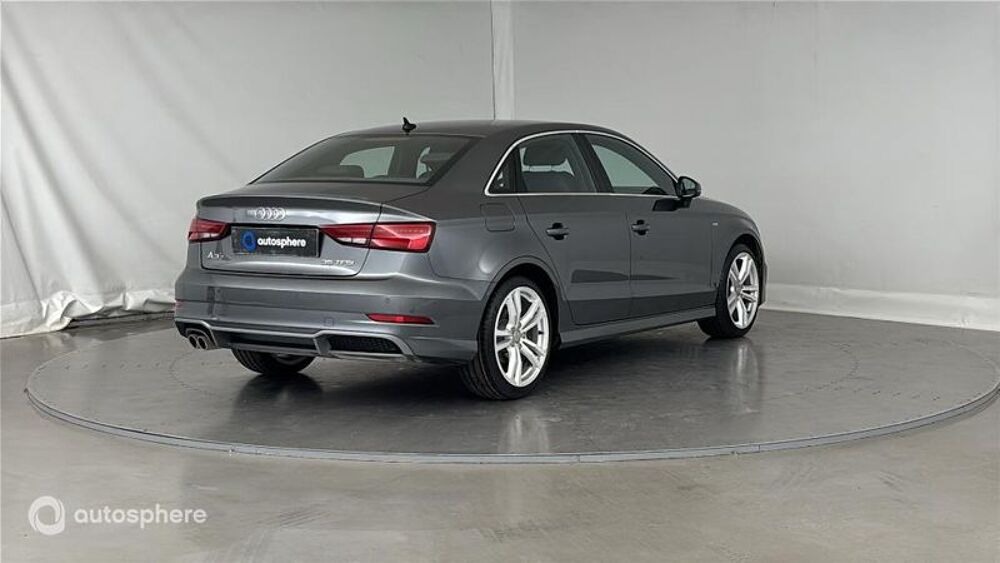A3 1.5 TFSI 150ch S line S tronic 7 2018 occasion 51100 Reims