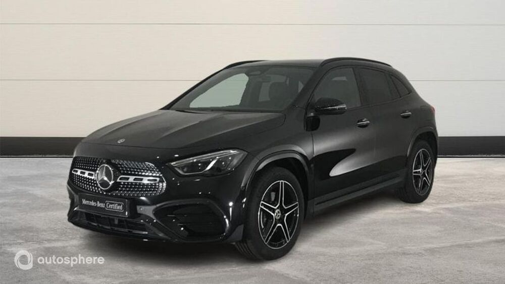 Classe GLA 250 e hybride rechargeable 218ch Edition 140 8G-DCT 2026 occasion 86000 Poitiers