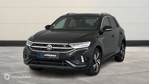 Annonce voiture Volkswagen T-ROC 26499 €