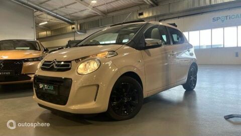 Citro&euml;n C1 Airscape VTi 72 S&S Shine 5p E6.d 2021 occasion Clermont-Ferrand 63000