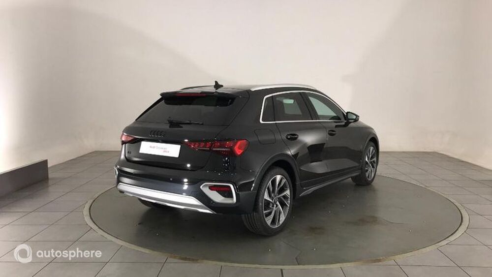 A3 1.5 TFSI 150ch Hybride Avus S tronic 7 2026 occasion 86000 Poitiers