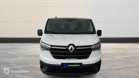Trafic L1H1 3T 2.0 Blue dCi 130ch Confort E6E 2024 occasion 02000 Laon