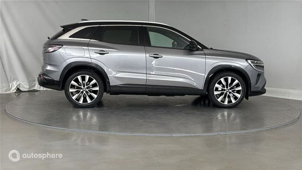 Austral 1.2 E-Tech full hybrid 200ch Iconic 2023 occasion 62231 Coquelles