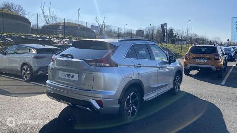 Eclipse Cross 2.4 MIVEC PHEV 188ch Intense Design 4WD 2022 occasion 77100 Meaux