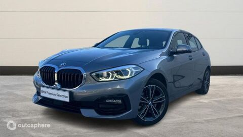 Annonce voiture BMW Série 1 25699 €
