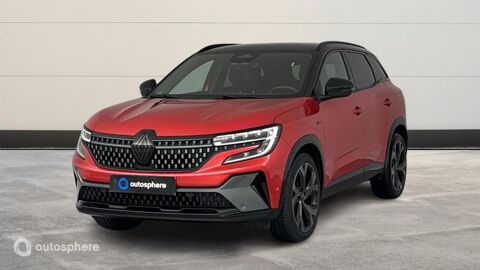 Renault Austral 1.2 E-Tech full hybrid 200ch Iconic esprit Alpine 2023 occasion Roncq 59223