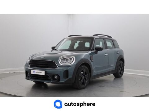 Mini Countryman Cooper D 150ch Northwood BVA8 2021 occasion Villeneuve-d'Ascq 59650