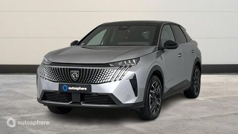 Annonce voiture Peugeot 3008 29999 €